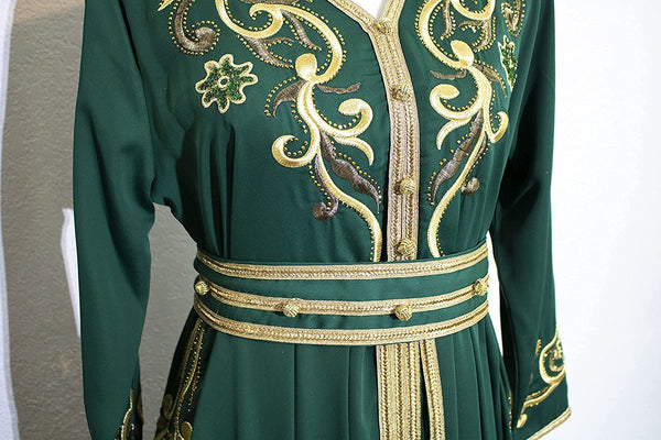 Marwa Fashion womens Full Coverage